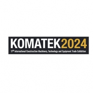 KOMATEK 2024 17-я Международная специализированная выставка бизнеса и строительства, техники, технологий и инструментов