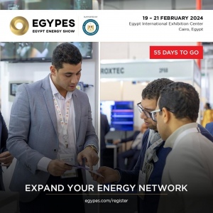 EGYPES Энергетическая выставка 2024 в Египте
