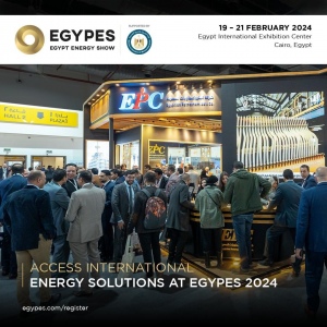 EGYPES Энергетическая выставка 2024 в Египте